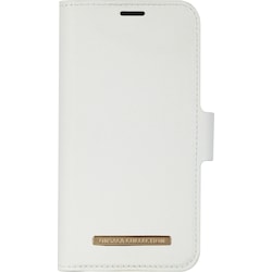 Gear Onsala Apple iPhone 12 Mini läder plånboksfodral (saffianovit)