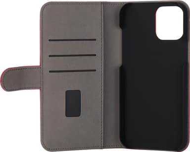 Gear Apple iPhone 12 Pro Max plånboksfodral (röd)