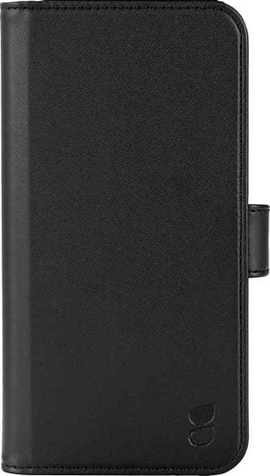 Gear Apple iPhone 12 Pro Max plånboksfodral (svart)