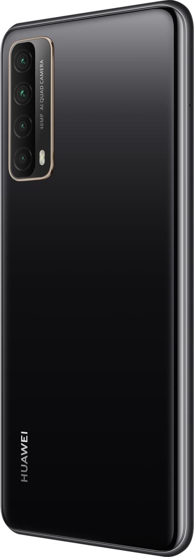Huawei P Smart 2021 smartphone (midnight black)