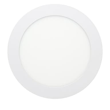 ECD Germany 5-pack LED-infälld strålkastare 12W - Panel takstrålkastare