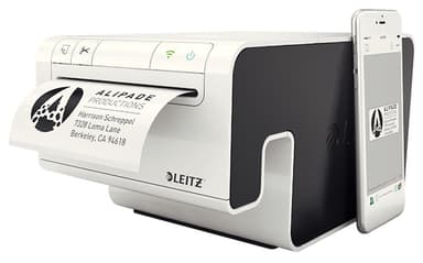 Leitz Icon Intelligent trådlös etikettskrivare (vit)
