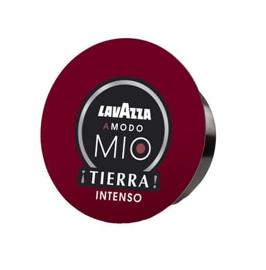 Lavazza Kapslar - A Modo Mio Tierra Intenso Lavazza Kapslar - A Modo Mio Tierra Intenso