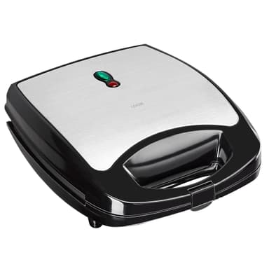 Logik smörgåsgrill L04SM216E (svart)