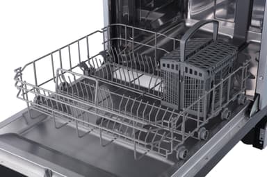 Logik Diskmaskin LDW60T20N (svart)