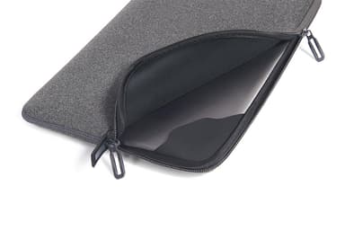 Tucano Melange fodral för 12 surfplatta/bärbar dator, svart