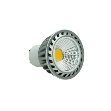 ECD Germany 20-pack 4W GU10 LED spot ersatt - 20W - 220-240 60 graders