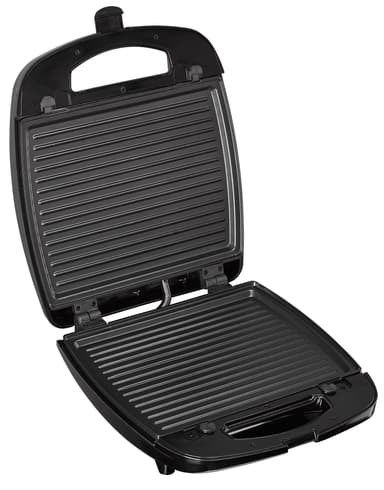 Logik smörgåsgrill L04SM216E (svart)
