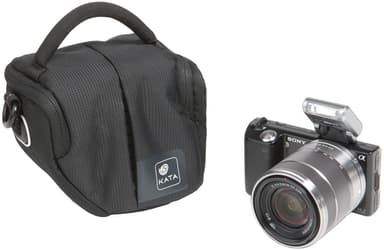 Kata MarvelX-20 DL Kameraväska (svart)
