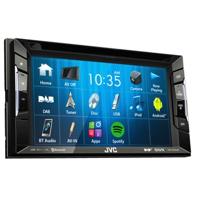 Bilradio dab Bilradio dab