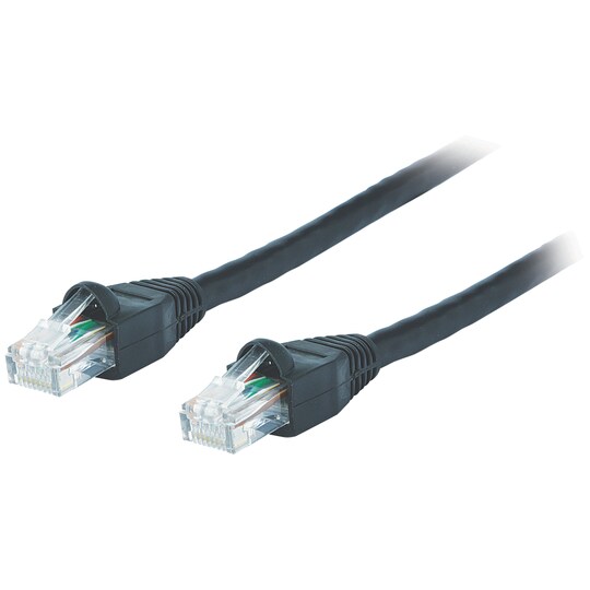 Logik Cat6 Ethernet nätverkskabel (10 m)