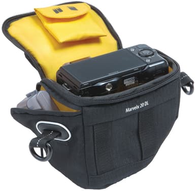 Kata MarvelX-20 DL Kameraväska (svart)