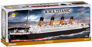 R.M.S. TITANIC
