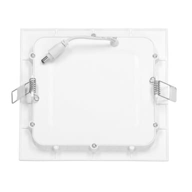 ECD Germany 20-pack LED-infälld strålkastare 18W - takpanellampa ultralätt -