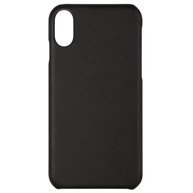 La Vie iPhone X läderfodral (Svart)