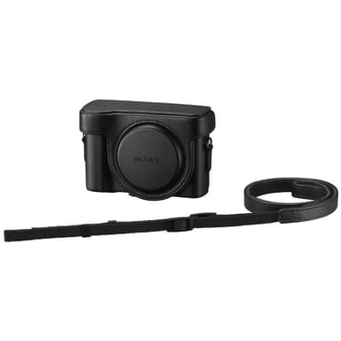 Sony kameraväska för CyberShot DSC-HX60V (svart)