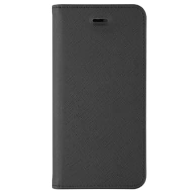 La Vie Fashion foliofodral för iPhone X (svart)