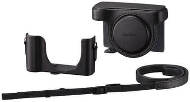 Sony kameraväska för CyberShot DSC-HX60V (svart)