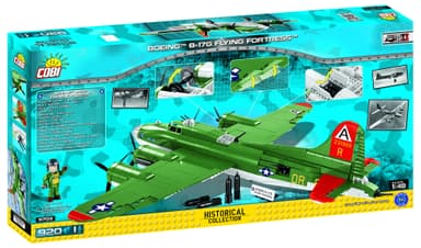 B-17G FLYING FORTRESS