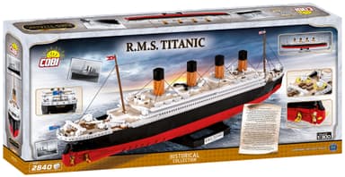 R.M.S. TITANIC