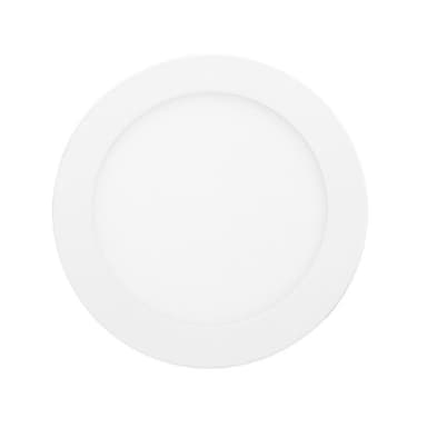 ECD Germany 5-pack LED-infälld strålkastare 12W - Panel takstrålkastare