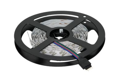 LED-band 5 m RGB vattentät - 30 LED per meter