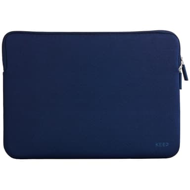 Keep fodral till laptop 13,3" neopren (blå)