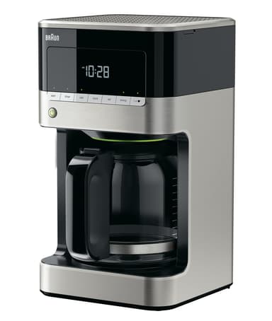 Braun PurAroma 7 kaffebryggare KF7120 (silver)