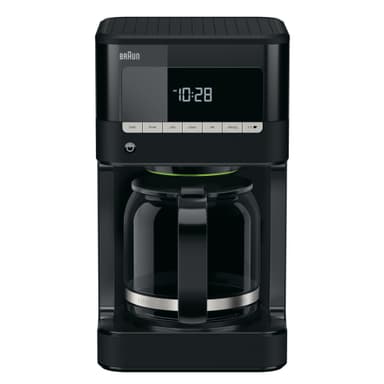 Kaffebryggare KF7020 Svart Kaffebryggare KF7020 Svart