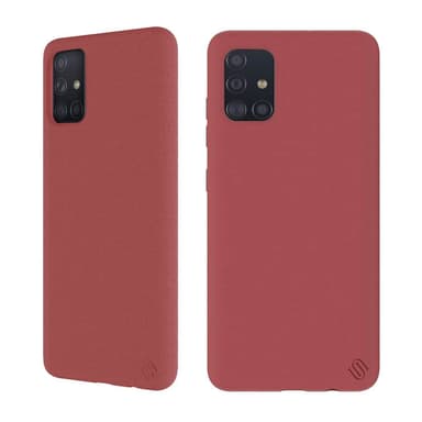 Miljövänliga Samsung Galaxy A51 (4G) mobilskal -Red