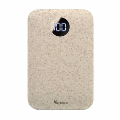 Miljövänliga Power Bank 10000 mAh PD 18W