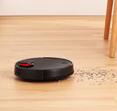 Xiaomi Mi Robot Vacuum Mop Pro 26199 (svart)