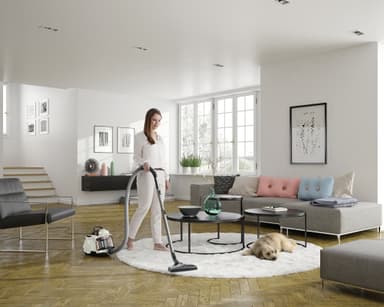 Electrolux SilentPerformer Cyclonic påslös dammsugare 900274279