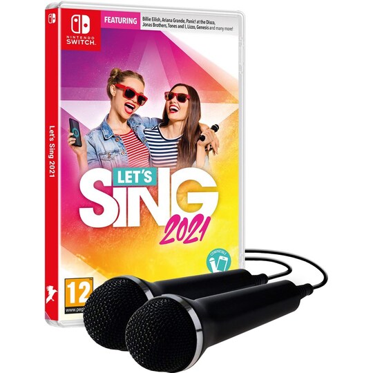 Let s Sing 2021 (Switch)