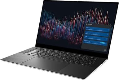 Dell Precision 5550 15.6" bärbar dator i7/1TB