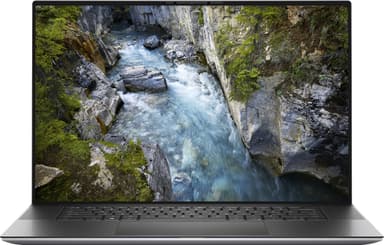 Dell Precision 5750 17" bärbar dator i7/512GB