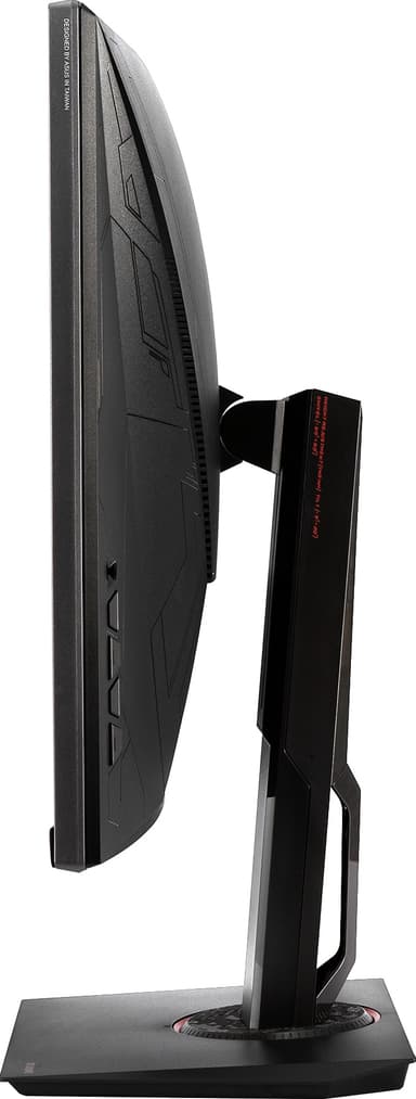 Asus VG32VQ 32"TUF Gaming välvd bildskärm (svart)
