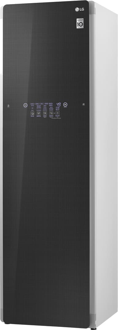 LG Styler Ångklädskåp S5BB (svart)