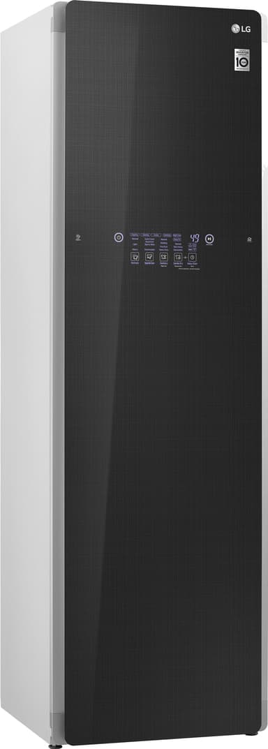 LG Styler Ångklädskåp S5BB (svart)