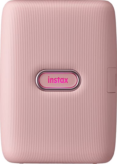 Fujifilm Instax Mini Link smartphoneskrivare (rosa)