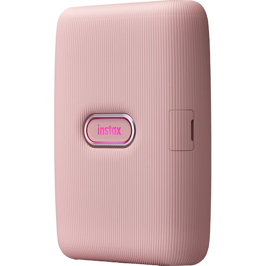 Fujifilm Instax Mini Link smartphoneskrivare (rosa)