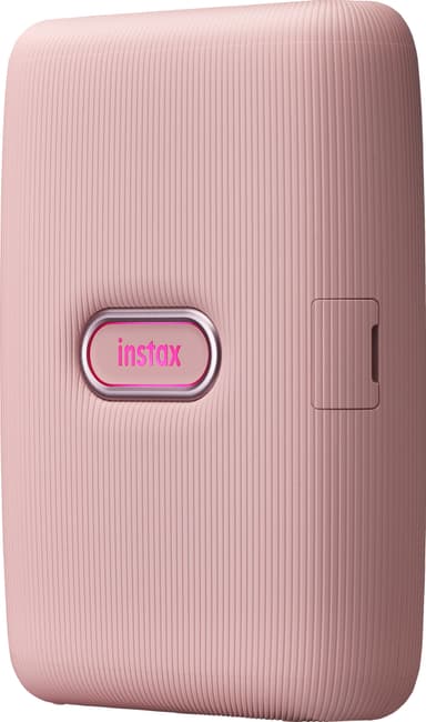 Fujifilm Instax Mini Link smartphoneskrivare (rosa)