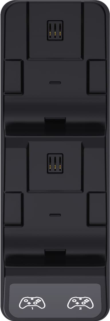 Piranha Xbox Series X & S-kontroll laddningsstation