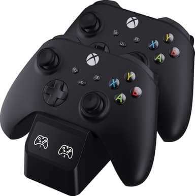 Piranha Xbox Series X & S-kontroll laddningsstation