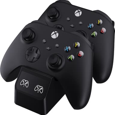 Piranha Xbox Series X & S-kontroll laddningsstation