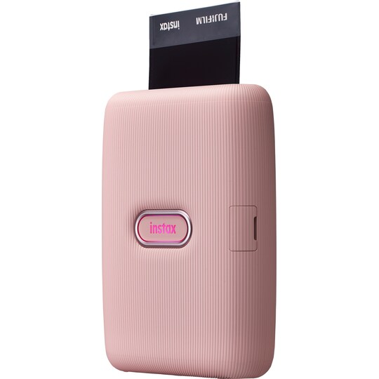 Fujifilm Instax Mini Link smartphoneskrivare (rosa)