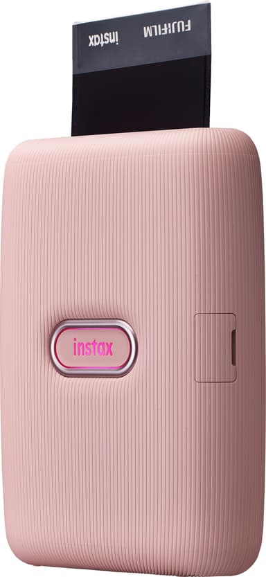 Fujifilm Instax Mini Link smartphoneskrivare (rosa)