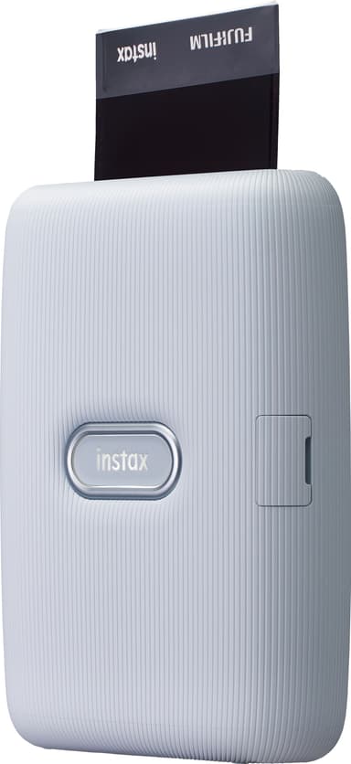 Fujifilm Instax Mini Link smartphoneskrivare (askvit)