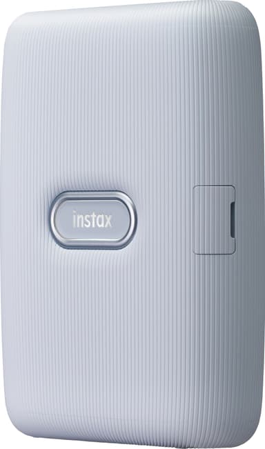 Fujifilm Instax Mini Link smartphoneskrivare (askvit)