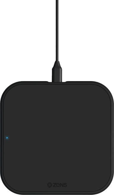 Zens iPhone Starter Pack med  10W trådlös och 18W trådbunden laddare